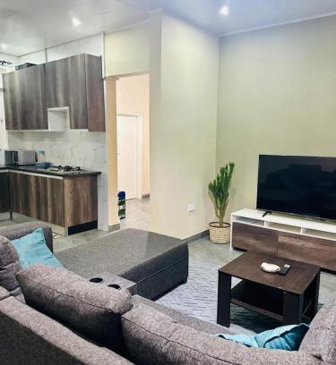 Solwezi Apartment | Forest Views Haven