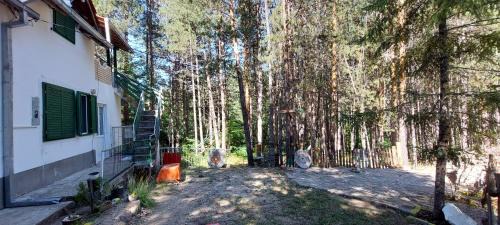 Berovo Villa | Forest villa Atlantic