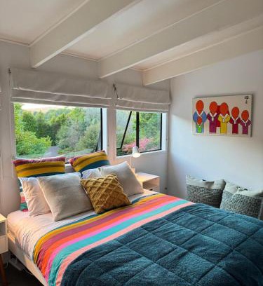 Paihia Bed & Breakfast | Forest Waters Bungalow