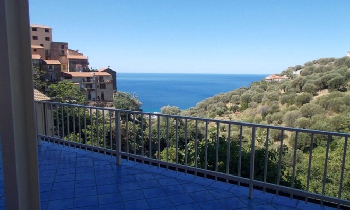 Marina di Pisciotta House | Foresta Two