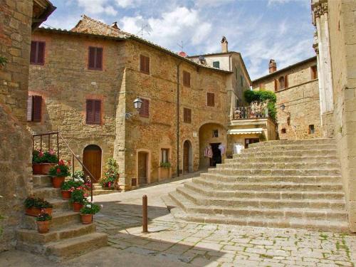 Monticchiello Apartment | Foresteria del Teatro Povero