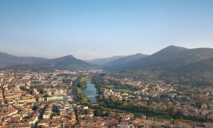 Prato House | Foresteria San Niccolò - Budget Double Room with Single Beds