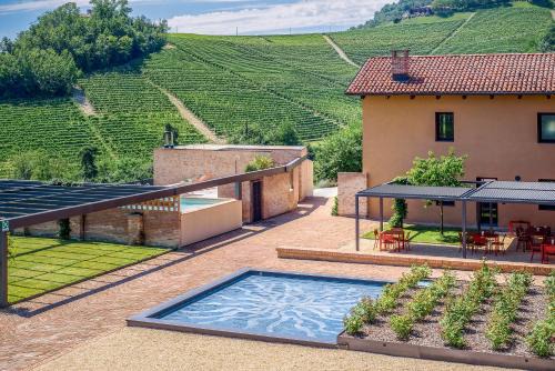 Monforte d'Alba Bed & Breakfast | Foresteria, Winery & Events Destination
