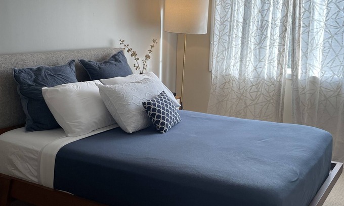 Yellowknife House | Forget your worries in this spacious and serene space!