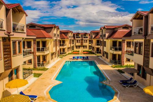 Gure Hotel | Form Thermal Hotel & SPA Kaz Dağları