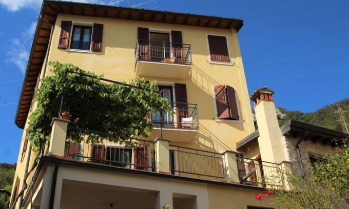 Liano-Formaga Apartment | Formaga by Interhome