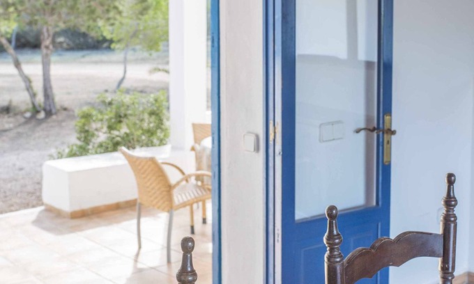 Formentera House | FORMENTERA CASA PATRICIA CALA SAONA.
