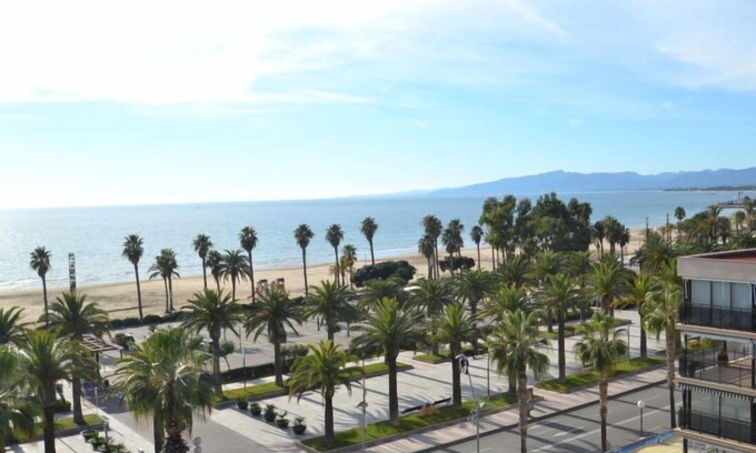 Salou City Centre Apartment | Formentor by Interhome