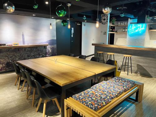 Zhongzheng Hotel | Formosa 101 Taipei Main Branch