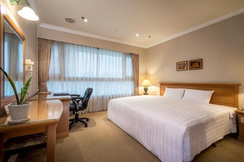 West District Hotel | Formosa Corridor Hotel