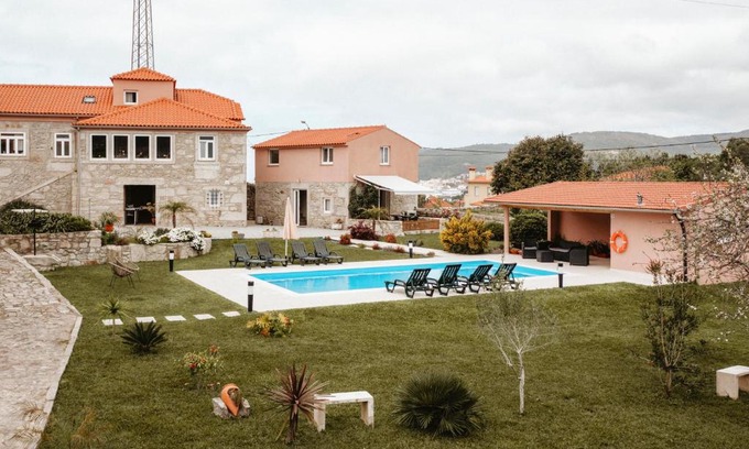 Ancora House | Forno House - A Cabana