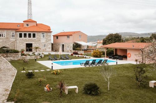 Ancora House | Forno House - O Lagar