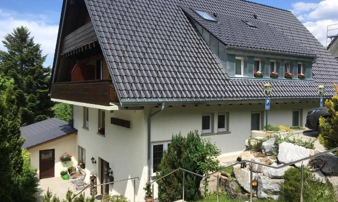 Altglashutten Hotel | Forsters Schwarzwald Pension - Arrive - Enjoy - Feel good