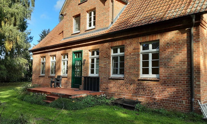 Gallin-Kuppentin Apartment | Forsthaus Kuppentin - Holiday apartment Forsthaus Kuppentin