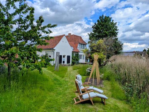Lelkendorf House | Forsthaus Lelkendorf/Ferienwohnung