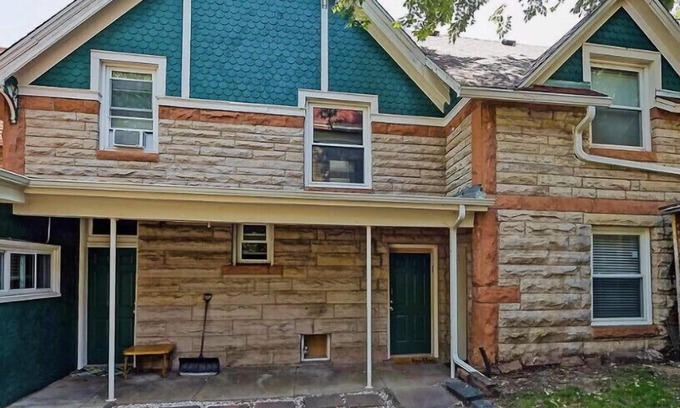 Old Town House | Fort Collins, Colorado