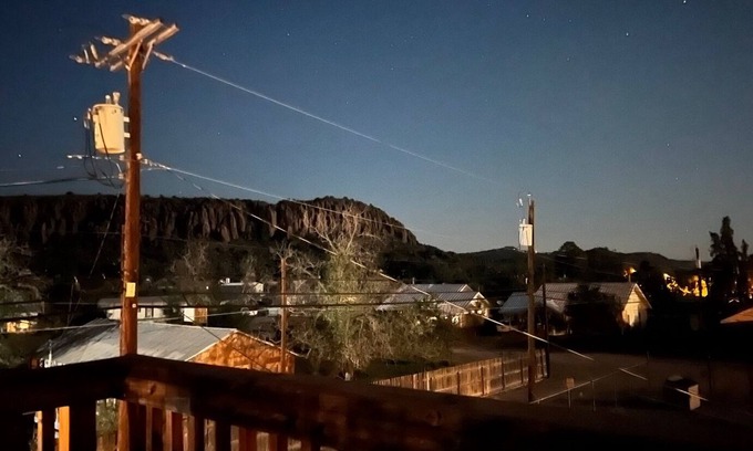 Fort Davis Hotel | Fort Davis Drug Store Hotel
