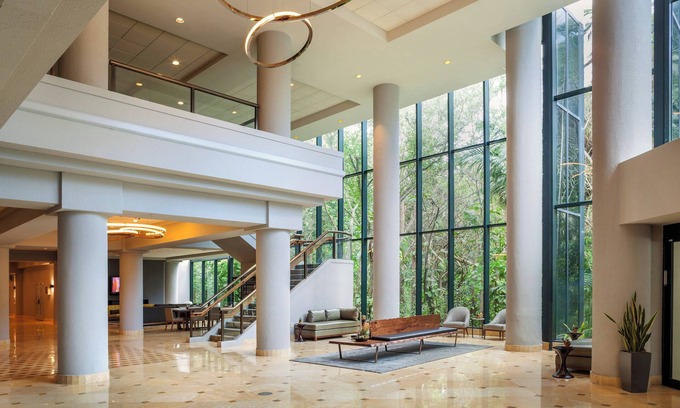 Survey Creek Hotel | Fort Lauderdale Marriott North