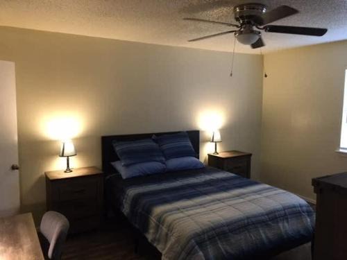 Lawton Apartment | Fort Sill visitor entrance half a mile