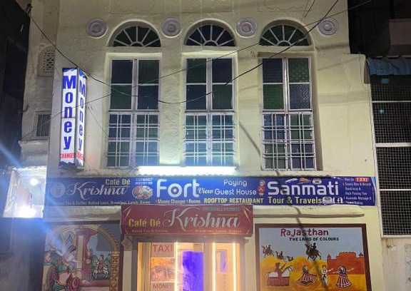 Bundi House | Fort View Paying Guest House