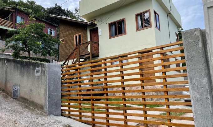 Barra da Lagoa Cabin | Fortaleza Logde