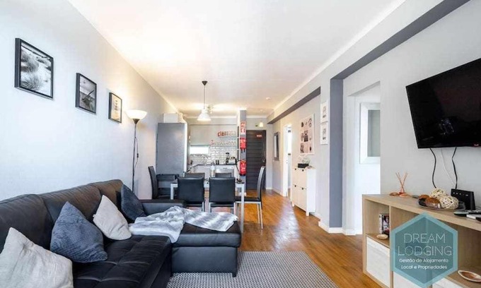 Areias de Sao Joao Apartment | Forte 303 Dream Lodging