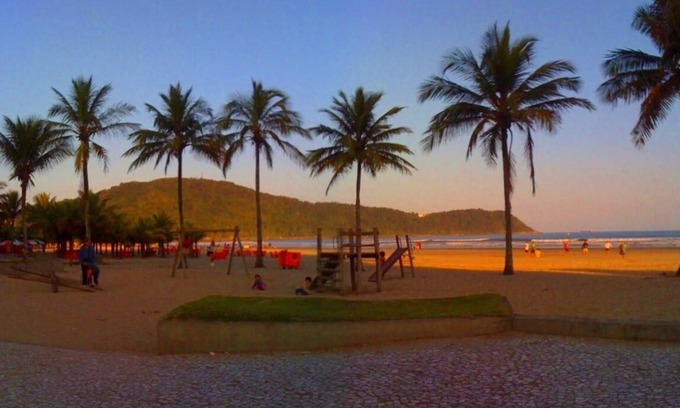 Canto do Forte Apartment | Forte- Praia Grande - SP