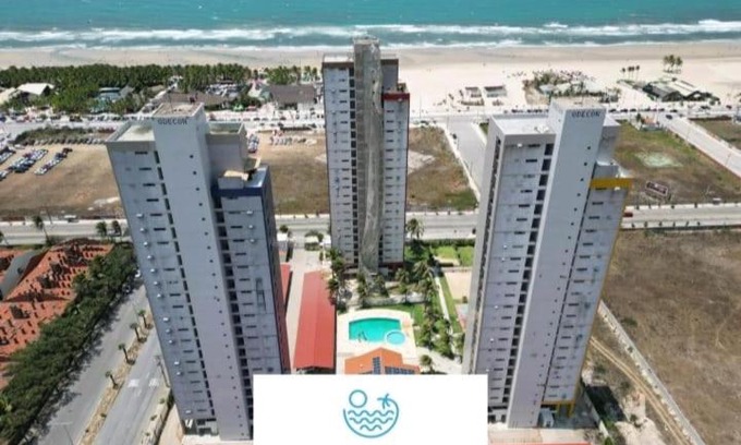 Antonio Diogo Apartment | ForTemporada - Seu Apto de frente para o mar em Fortaleza