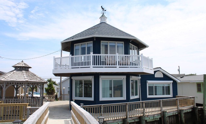 Fortescue House | Fortescue Oceanfront Getaway