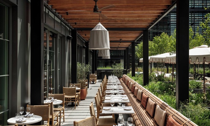 Old Fourth Ward Hotel | FORTH Hotel Atlanta