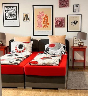 Strakonice Apartment | Forton Decco Apartments
