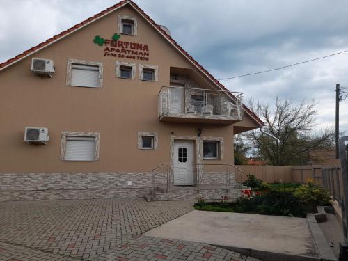 Gyula Apartment | Fortuna Apartman