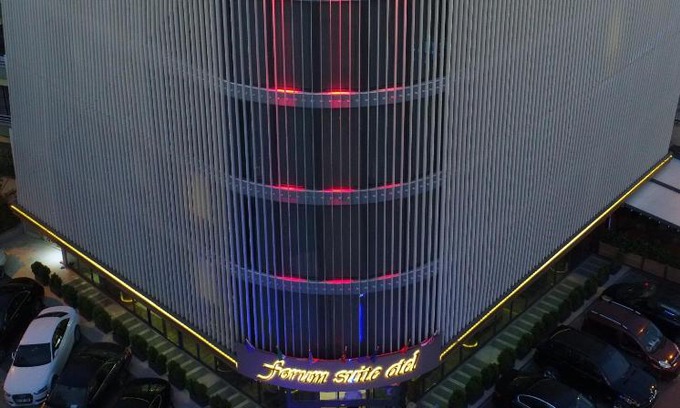 Yenisehir Hotel | Forum Suite Otel