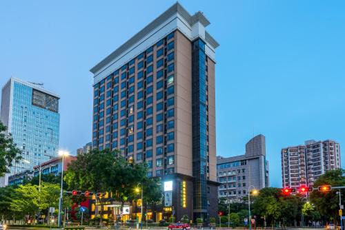 Nanhai Hotel | Foshan Rezen Select Pasonda Hotel
