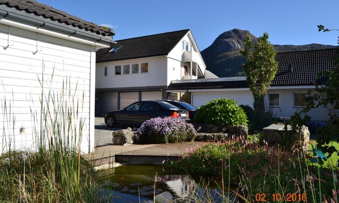 Forsand House | Fossanmoen