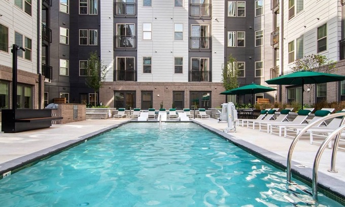 Downtown Apartment | Foster 1BD 8 - One Bedroom Apartment, Sleeps 2