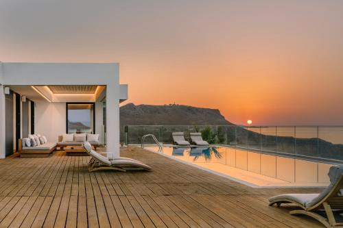 Kokkini Chani Villa | Fotini Designers Residence