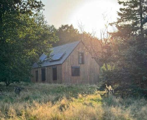 Eichgraben House | Foundation