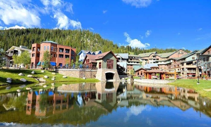Winter Park Condo | Founders Point Studio! Base of Winter Park Resort!