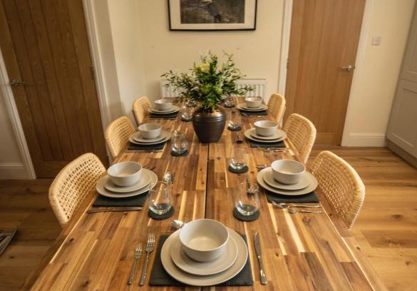 Bellingham House | Foundry Farm House