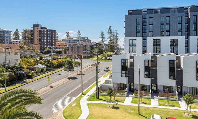 Port Macquarie Apartment | Fountain Court 20 - Close to Town Beach