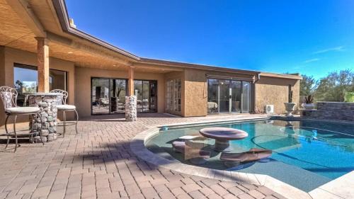 Fountain Hills House | Fountain Hills Gem with Pool and Great Views