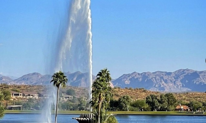 Fountain Hills Condo | FOUNTAIN HILLS OASIS GETAWAY