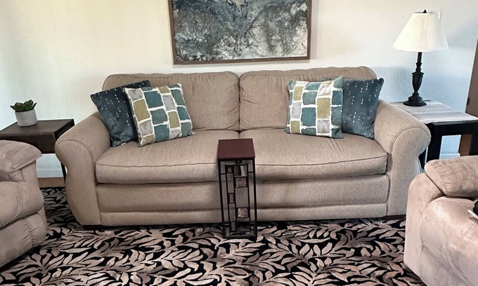 Fountain of the Sun Condo | Fountain of the Sun 55+ - 2BR 2 BA updated condo-A Paradise in the Sun