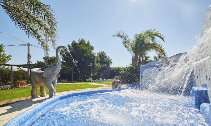 L Almadrava House | FOUR Beachfront Accommodations! 2 Outdoor Pools, Spa Center and FREE Parking!