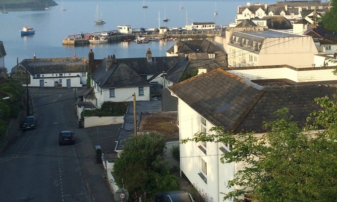 St. Mawes House | Four Bedroom house overlooking St Mawes Harbour