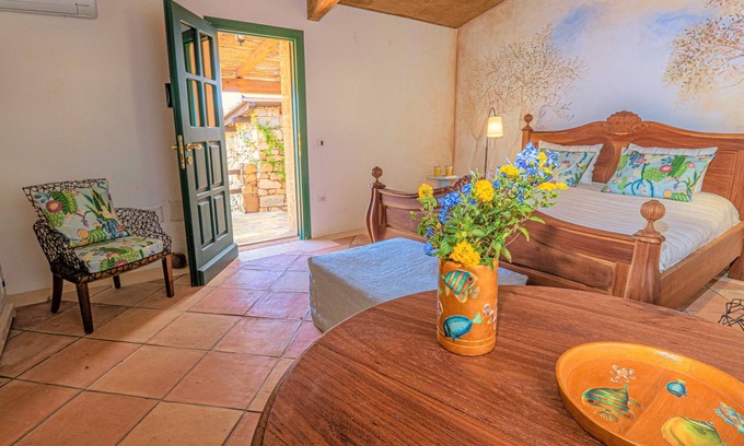 Olbia Villa | Four bedroom villa with sea view and private pool, Costa Smeralda, San Pantaleo,