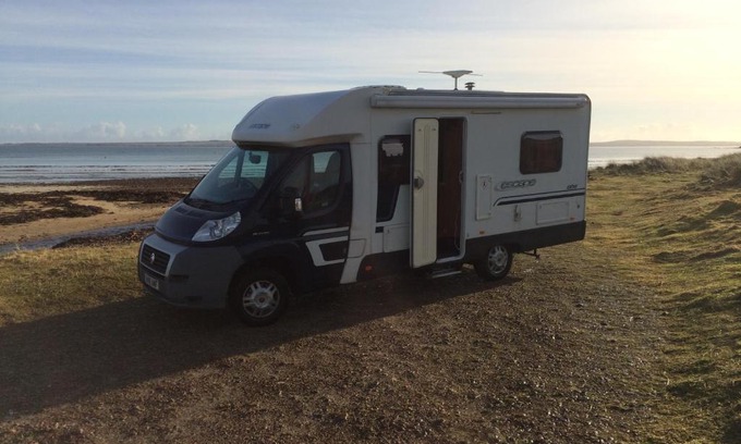 Isle of Lewis Other | Four Berth Motorhome Isle of Lewis