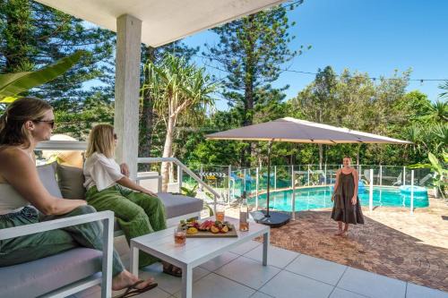 Shelly Beach House | Four Pines Shelly Beach Retreat