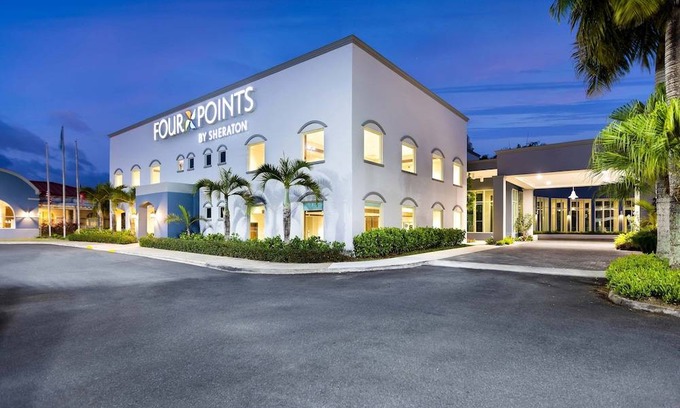 Turabo Hotel | Four Points by Sheraton Caguas Real Hotel & Casino